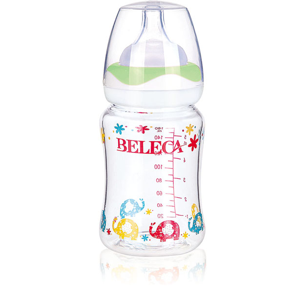 貝樂(lè)嘉弧形雙層?jì)雰悍辣A唐?60ml