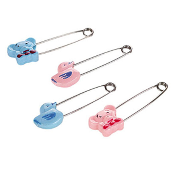 貝樂(lè)嘉卡通別針