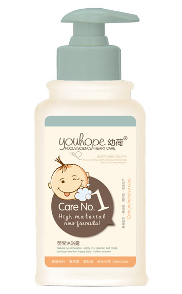 幼荷嬰兒潤(rùn)膚霜