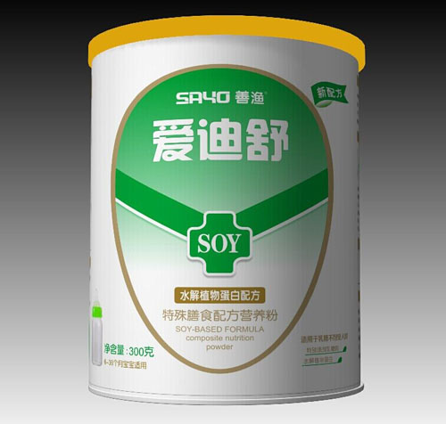 善漁愛(ài)迪舒特殊膳食配方營(yíng)養(yǎng)粉