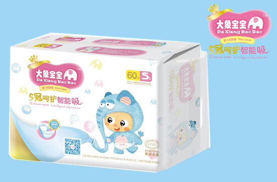 大象寶寶紙尿褲s