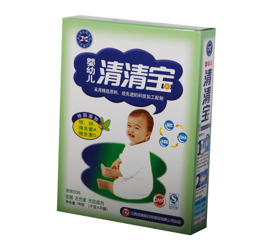 鑫隆嬰幼兒清清寶