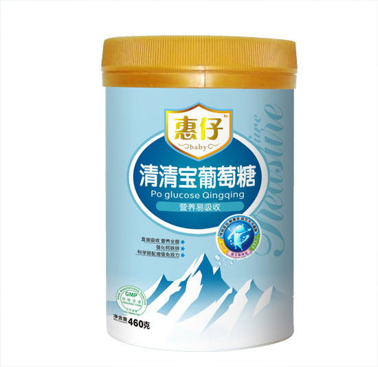 惠仔清清寶葡萄糖