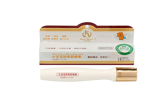 卡拉貝熊水寶寶腫癢舒緩膏