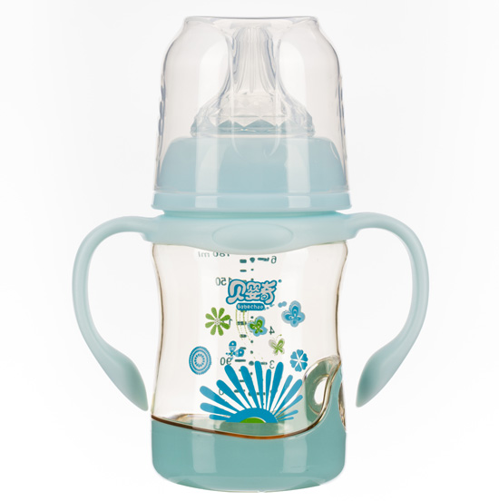 ؐ����180ml������PPSU��ƿ�{(l��n)ɫ