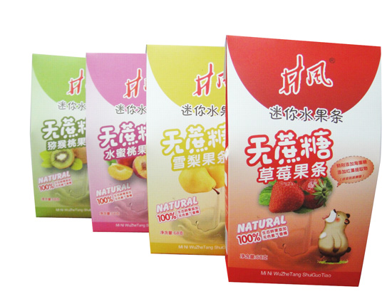 井風(fēng)4款無(wú)蔗糖迷你果條系列