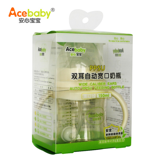 ���Č���150ml-PPSU�p���Ԅ�(d��ng)������ƿ�Sɫ�ֱ����b