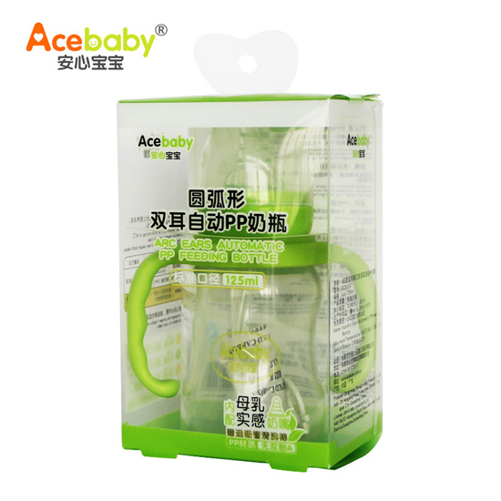 ���Č���125ml�˿ڈA�����p���Ԅ�PP��ƿ�Gɫ�ֱ����b