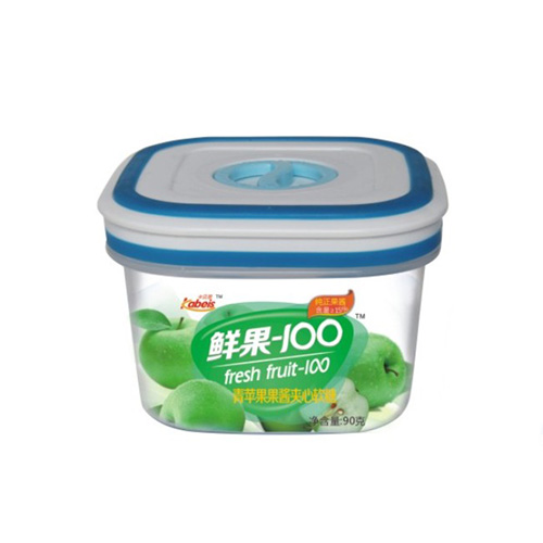 90克卡貝思鮮果100蘋果味果醬夾心軟糖