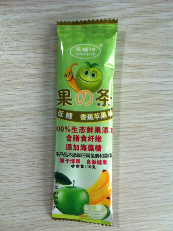 芙瑞詩(shī)香蕉蘋(píng)果水果條