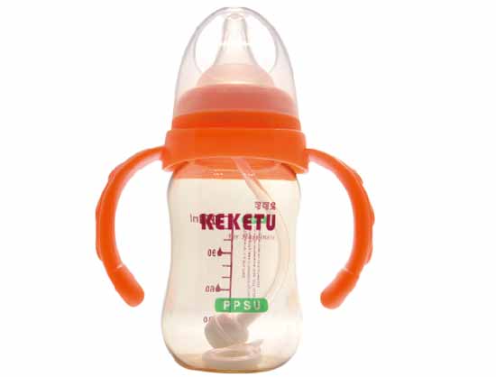 可可兔PPSU標口120ml