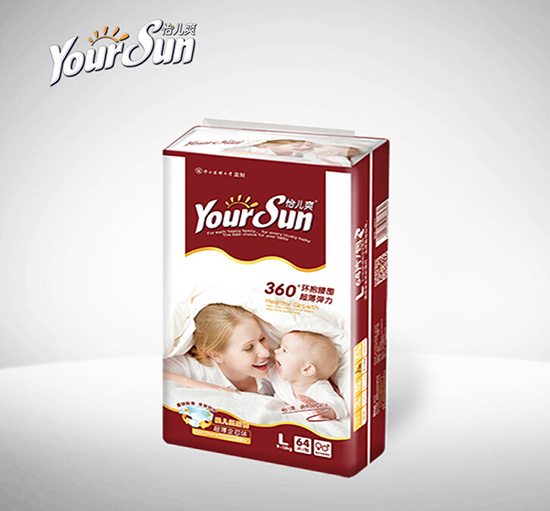 怡兒爽超薄彈力環(huán)腰褲L64片