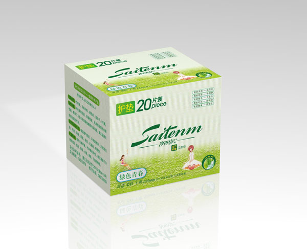 凱貝爾綠色青春護(hù)墊