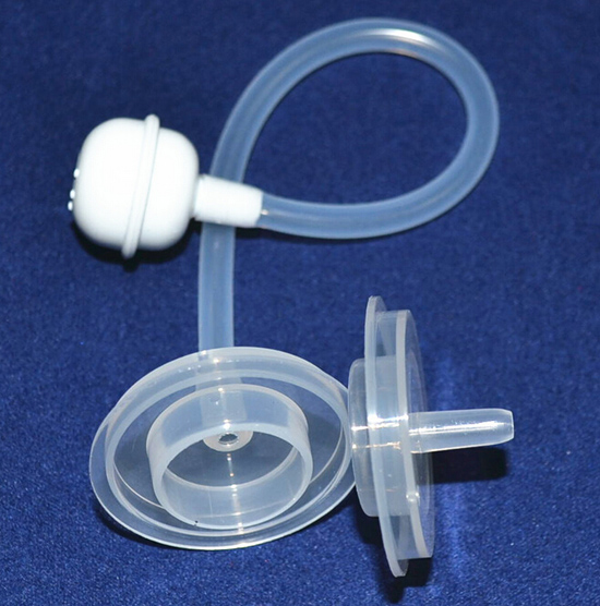 聰貝寬口徑自動吸管