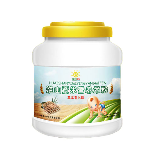 里約陽光淮山薏米營養(yǎng)米粉