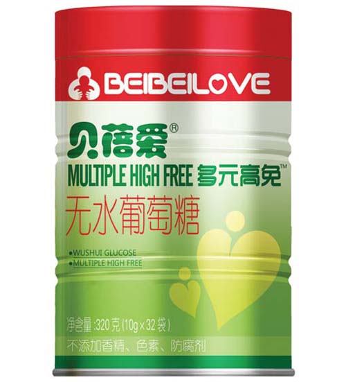 貝蓓愛(ài)多元高免葡萄糖