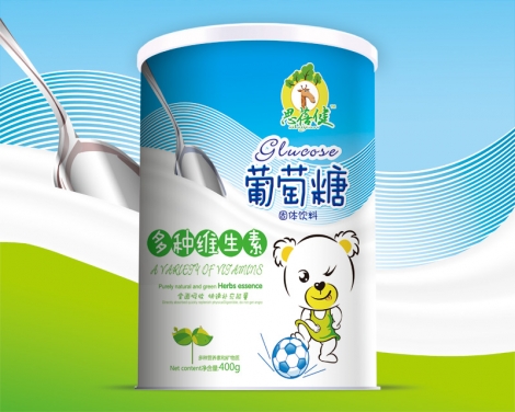 思蓓健多種維生素葡萄糖