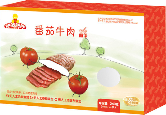 康貝多維番茄牛肉副本營(yíng)養(yǎng)面