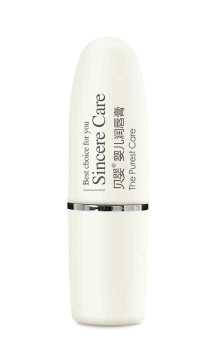 貝嬰yinge潤唇膏