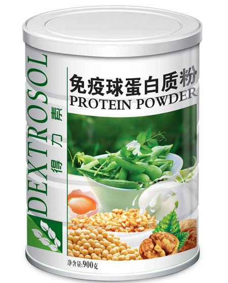 得力素免疫球蛋白質(zhì)粉