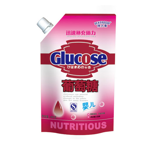 得力素嬰兒葡萄糖(袋)