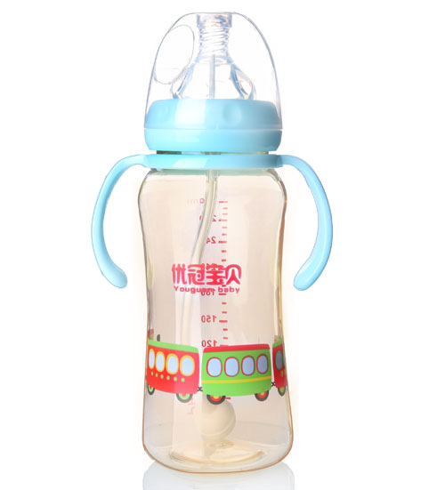 ��(y��u)�ڌ�ؐ�Ų�PPSU��ƿ300ml�{(l��n)ɫ