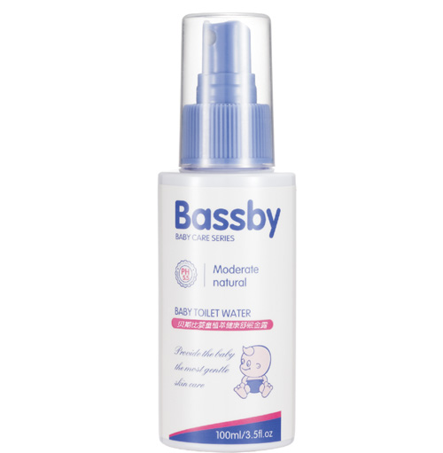 貝斯比嬰童植萃健康舒眠金露