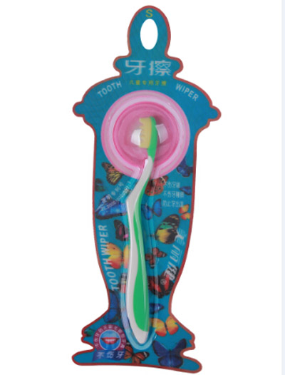 美麗健兒童牙擦