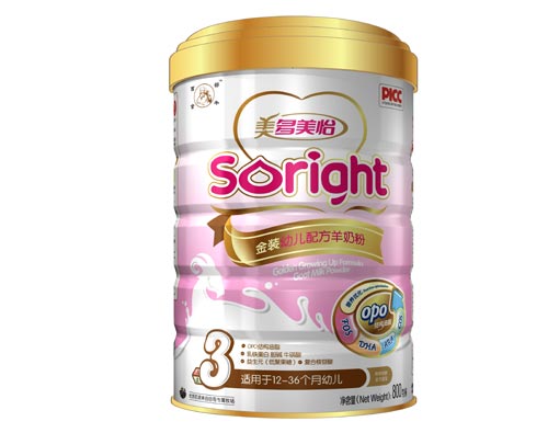 多美怡金裝OPO3段