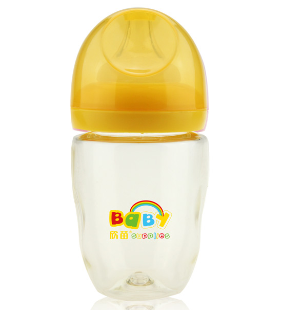 欣苗新升級蘑菇頭PA小金甁橘色