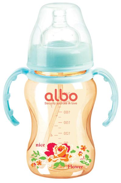 �ۘ���230mlPPSU�����Ԅ�(d��ng)��ƿ�{(l��n)