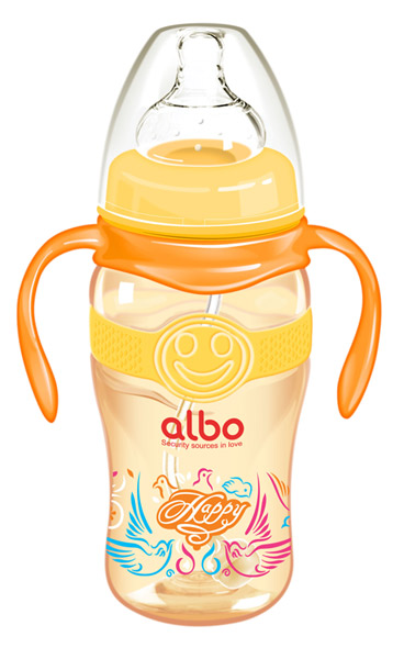 �ۘ���300mlPPSU���ڸМ��Ԅ���ƿ��ɫ