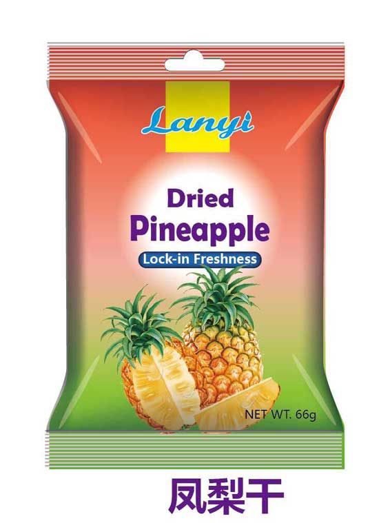 藍(lán)益鳳梨干
