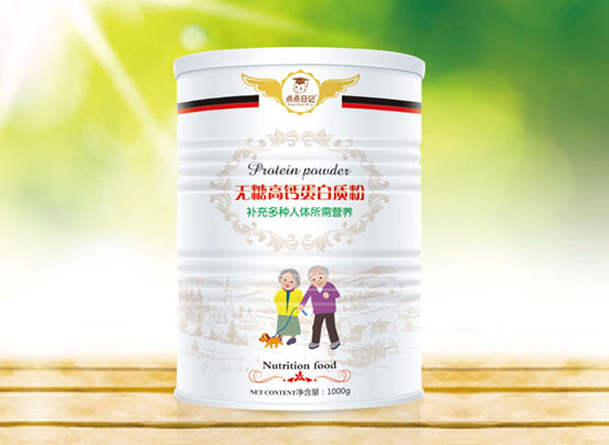 點點日記無糖高鈣蛋白質(zhì)粉