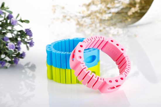 風語飛碟三色防蚊圈