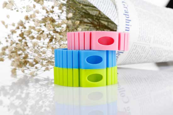 風語飛碟正面三個防蚊圈