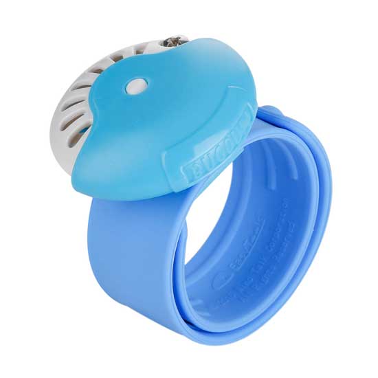 風(fēng)語卡通藍(lán)色防蚊圈