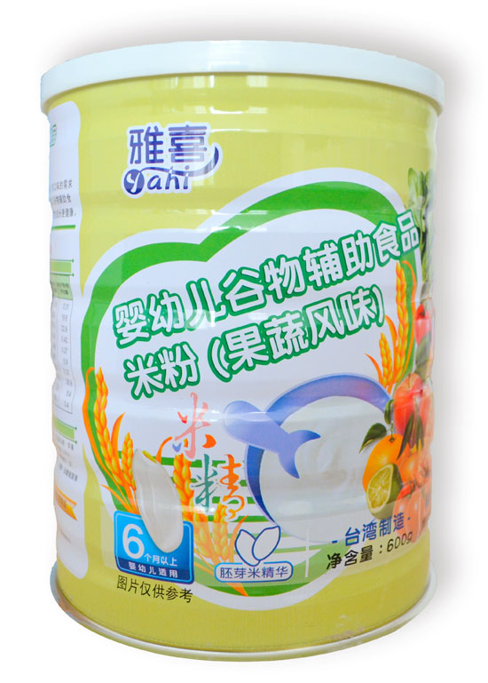 雅喜果蔬味米粉