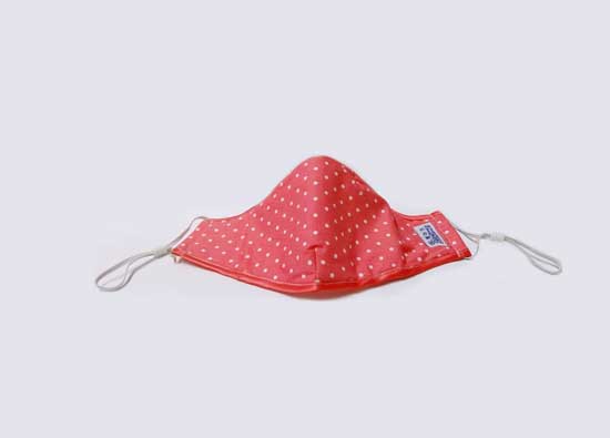 健奇美防薶口罩10