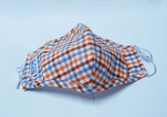 健奇美防薶口罩