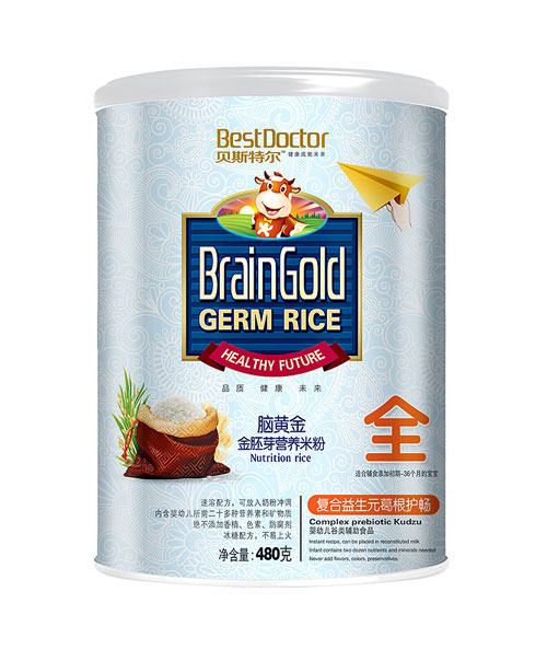 貝斯特爾復(fù)合益生元葛根護(hù)暢全階段