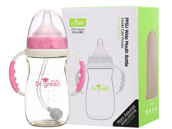 ���ֲ�ʿPPSU������ƿ350ML�tɫ