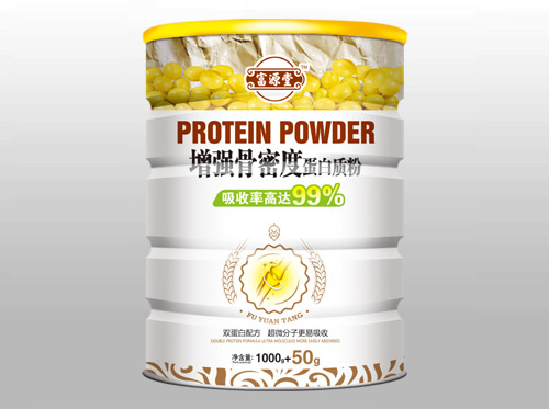 富源堂增強(qiáng)骨密度蛋白質(zhì)粉