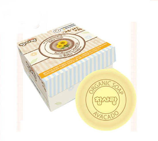 蒙愛葵花籽香皂