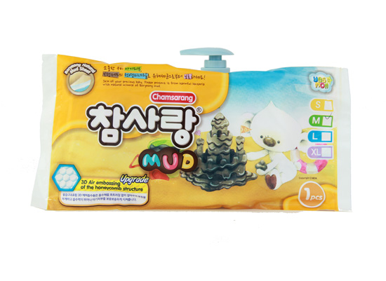 蒙愛海泥紙尿褲M