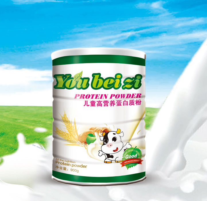 優(yōu)貝滋兒童高營養(yǎng)蛋白質粉