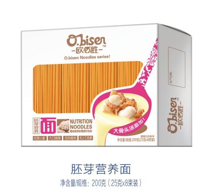 歐必勝胚芽大骨湯營(yíng)養(yǎng)面