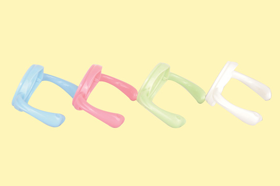 旺寶寶鵝頭手柄(四色)