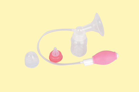 旺寶寶高級手捏吸奶器