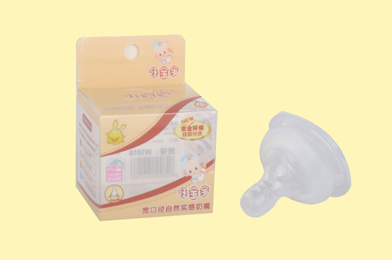 旺寶寶寬口徑自然實(shí)感奶嘴